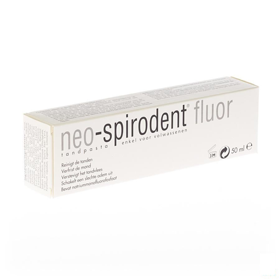 Neo Spirodent Tandp + Fluor 50ml