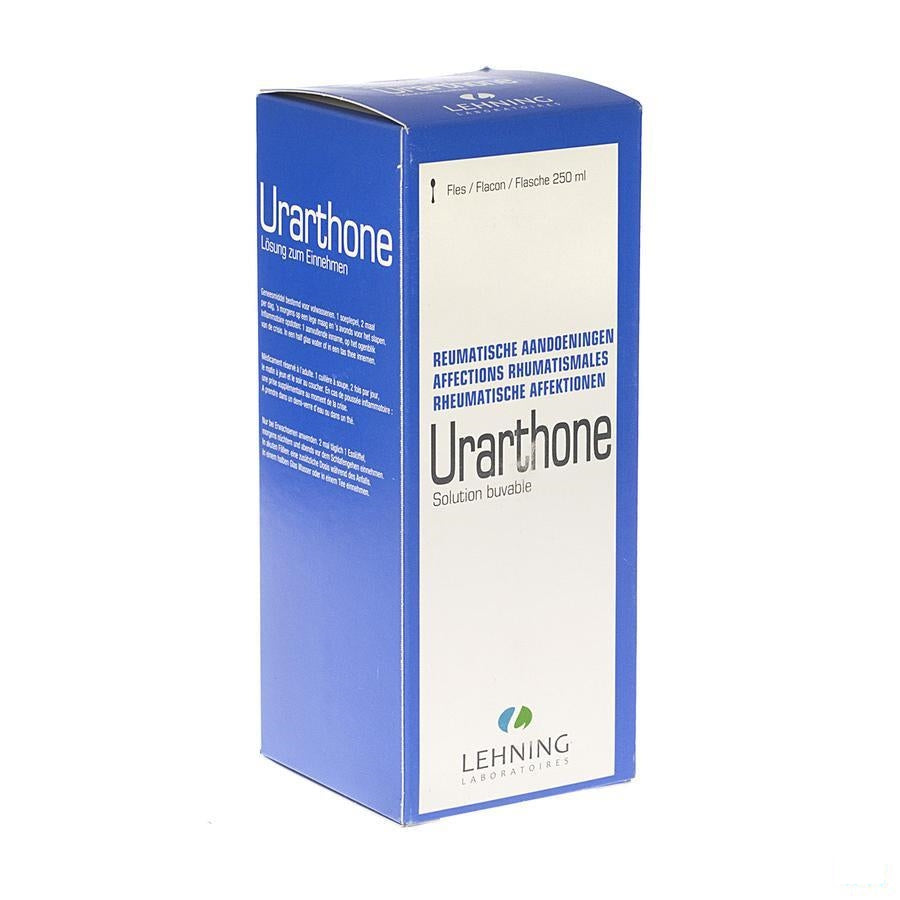 Lehning Urarthone Elixir 250ml