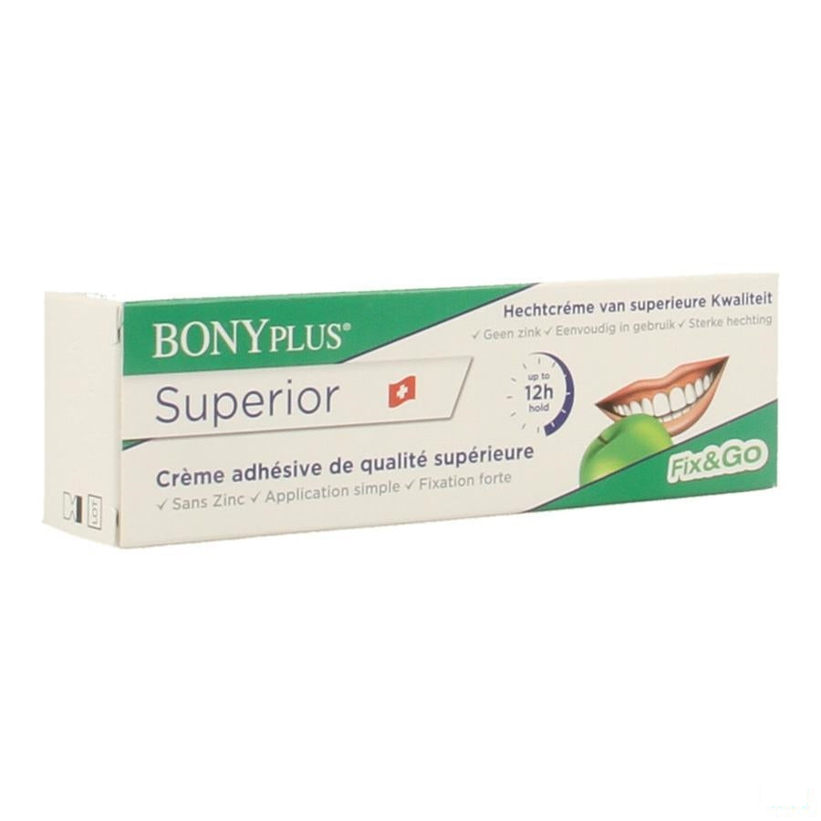 Bonyplus Hechtcreme Tandprothese 40ml