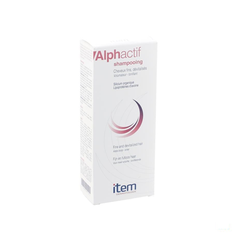 Item Sh Alphactif 200ml