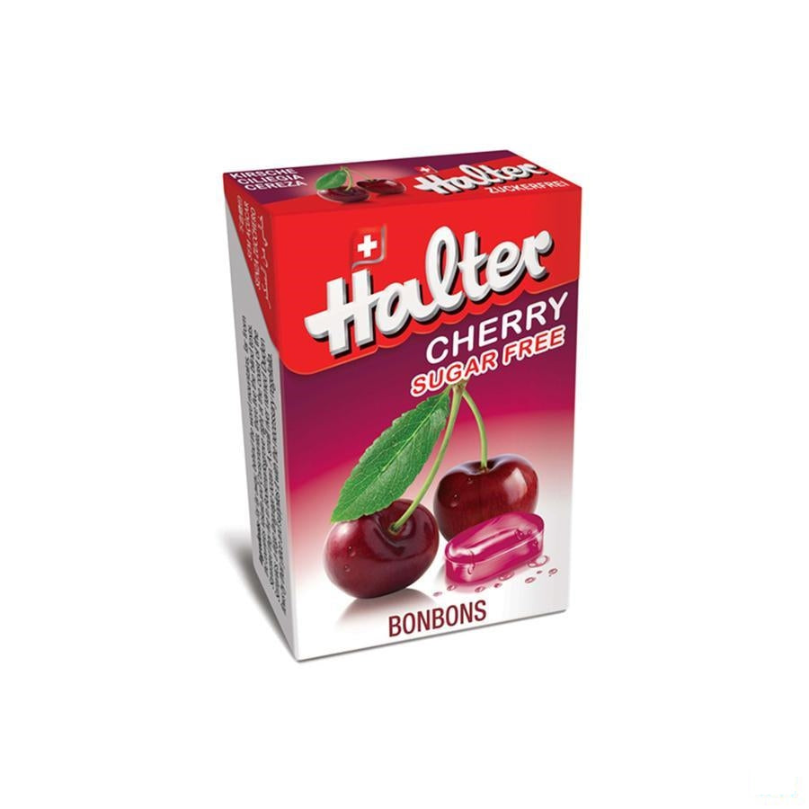 Halter Bonbon Kers Zs 40g