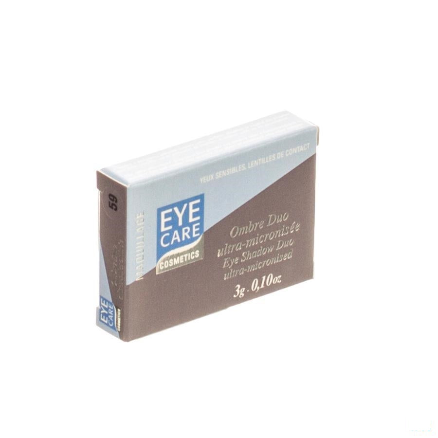 Eye Care Oogschaduw Duo Bleunuit-pastel 00059