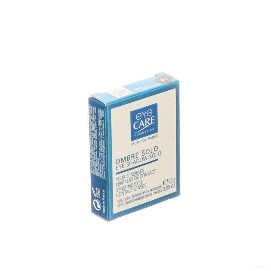 Eye Care Oogschaduw Solo Gris Fume 00085