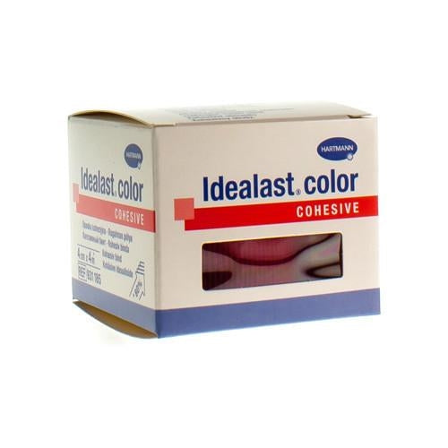 Idealast Color Cohesive 4cmx4m Rood 1 9311851