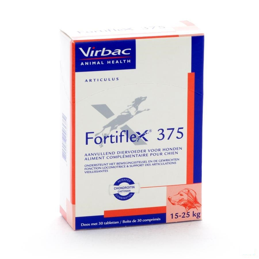 Fortiflex 375 Tabletten 3x10