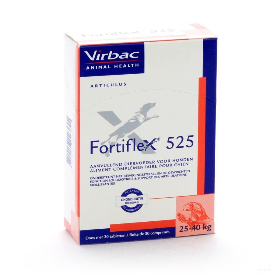 Fortiflex 525 Tabletten 3x10