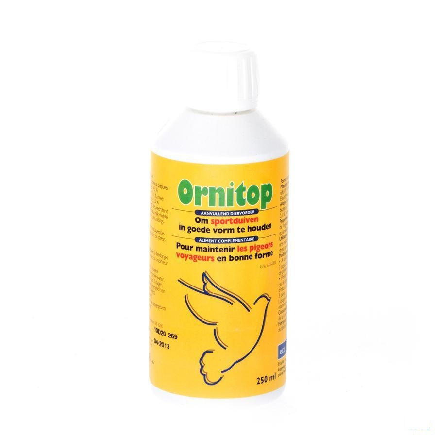 Ornitop Kruidentonicum Duiven 250ml