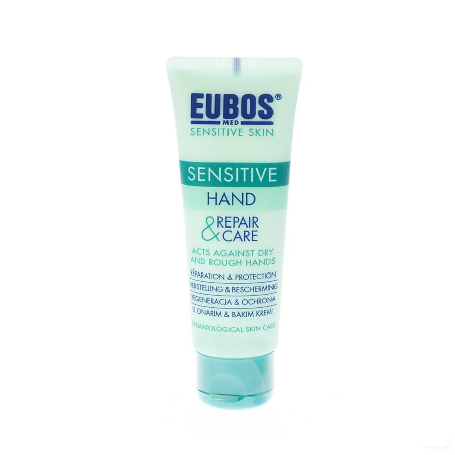 Eubos Sensitive Hand Repair & Care Creme 75ml