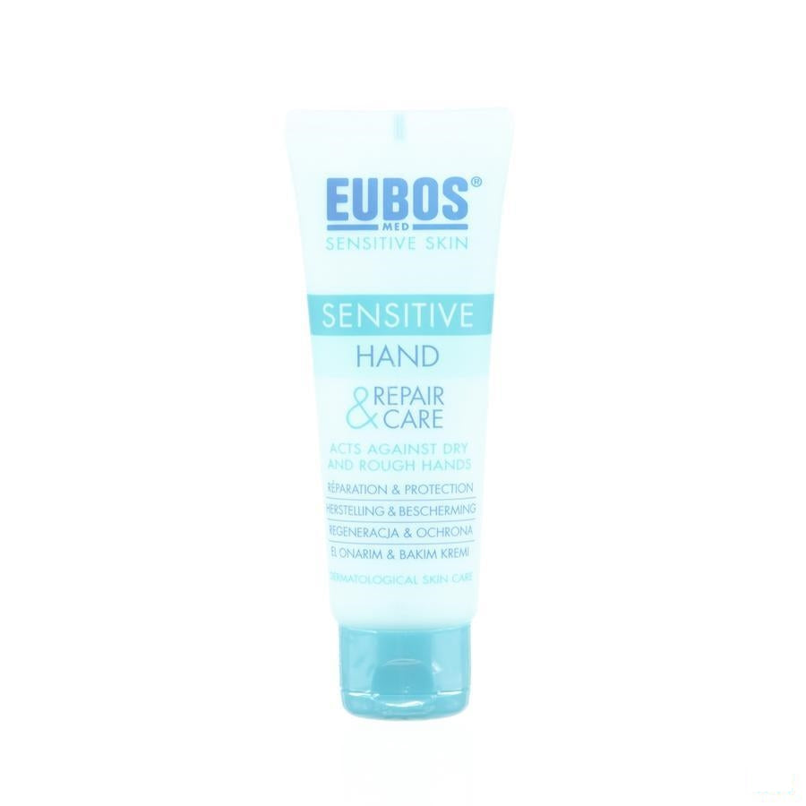 Eubos Sensitive Hand Repair & Care Creme 75ml