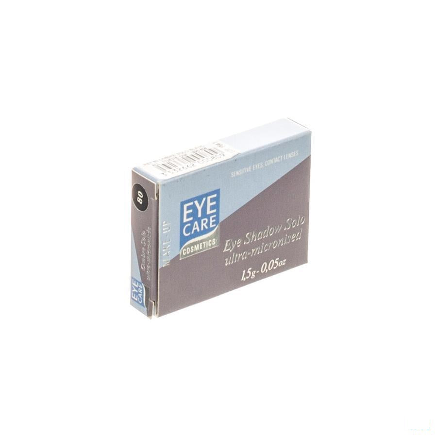 Eye Care Oogschaduw Solo Blanc 80