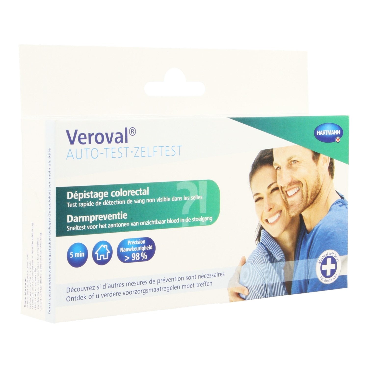 Veroval Test Darmpreventie 1