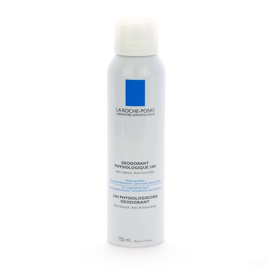 La Roche-Posay - Fysiologische Deodorant Spray 125ml