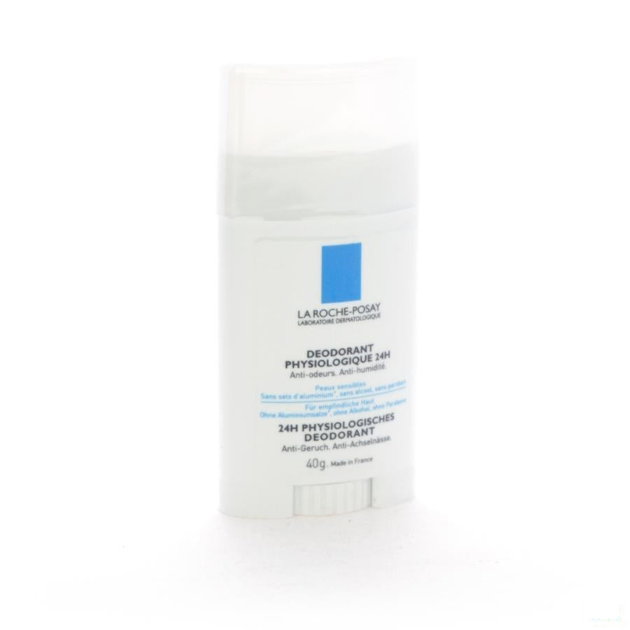 La Roche-Posay - Fysiologische Deodorant Stick 40gr