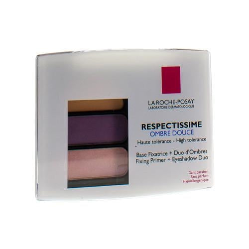 La Roche-Posay - Respectissime Oogschaduw 04 Smokey Plum