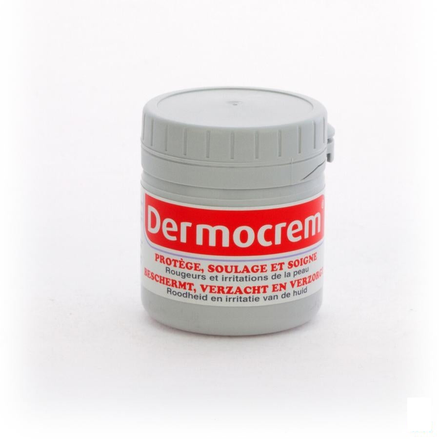 Dermocrem Roodheid-irritatie Van De Huid Creme 60g