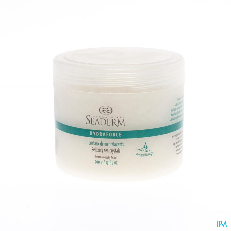 Seaderm Zeekristallen Ontspannend 500g