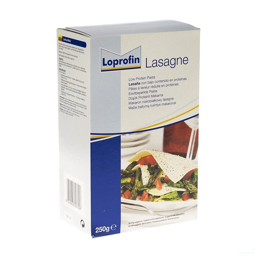 Loprofin Lasagne 250g