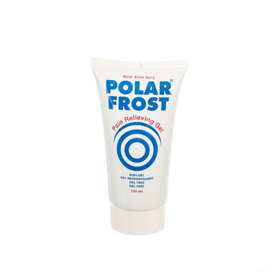 Polar Frost Gel Tube 150ml