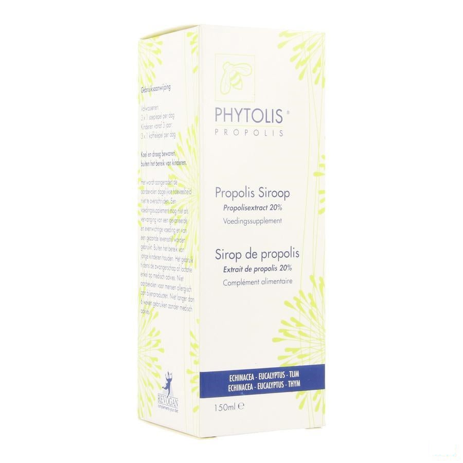 Phytolis Propolis Siroop 150ml 5080