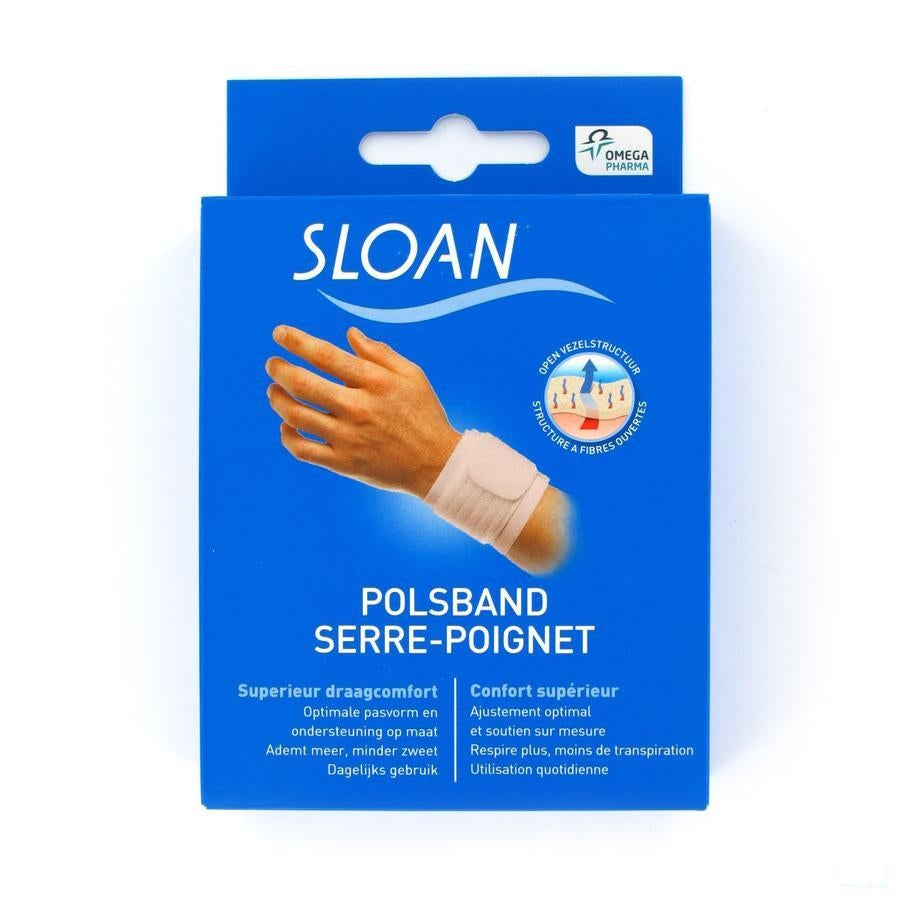 Sloan Pols Huid M