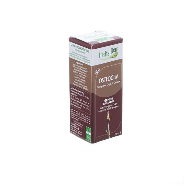 Herbalgem Osteogem Complex 15ml - Herbalgem - InstaCosmetic