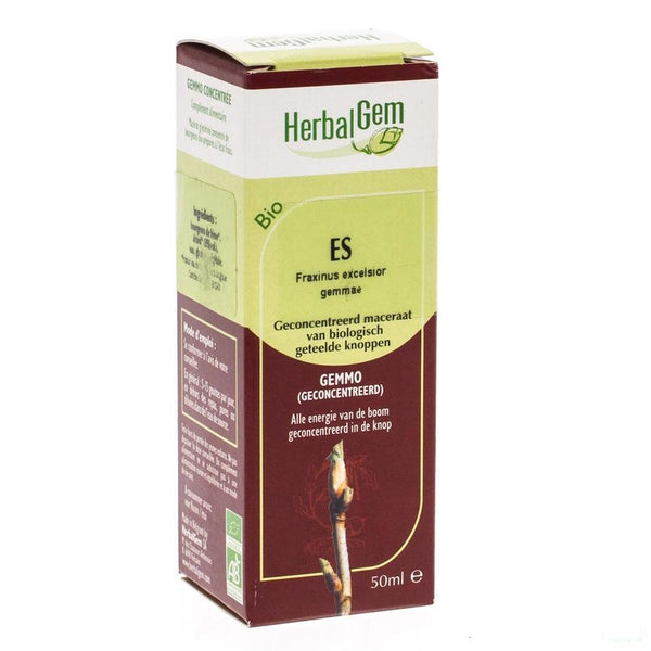 Herbalgem Es Maceraat 50ml - Herbalgem - InstaCosmetic