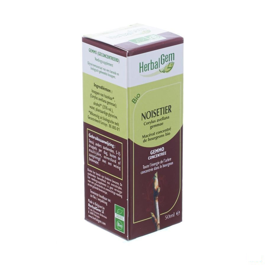 Herbalgem Hazelaar Maceraat 50ml