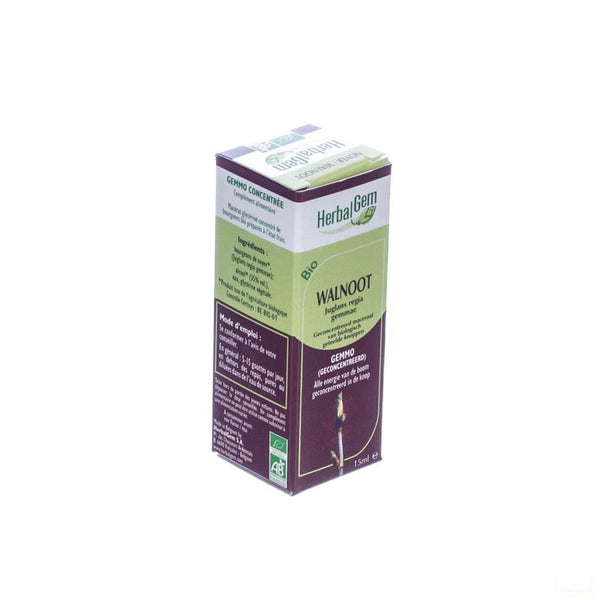 Herbalgem Walnoot Maceraat 15ml - Herbalgem - InstaCosmetic