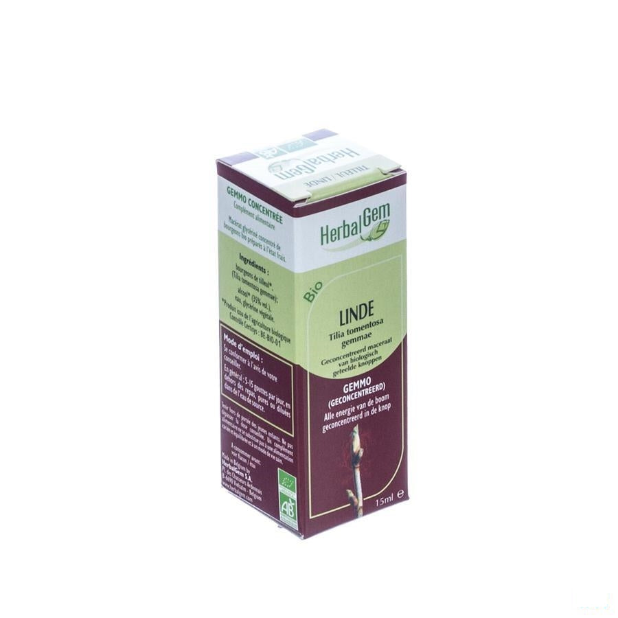 Herbalgem Linde Maceraat 15ml