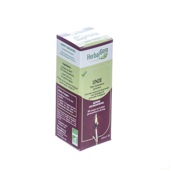 Herbalgem Linde Maceraat 50ml - Herbalgem - InstaCosmetic