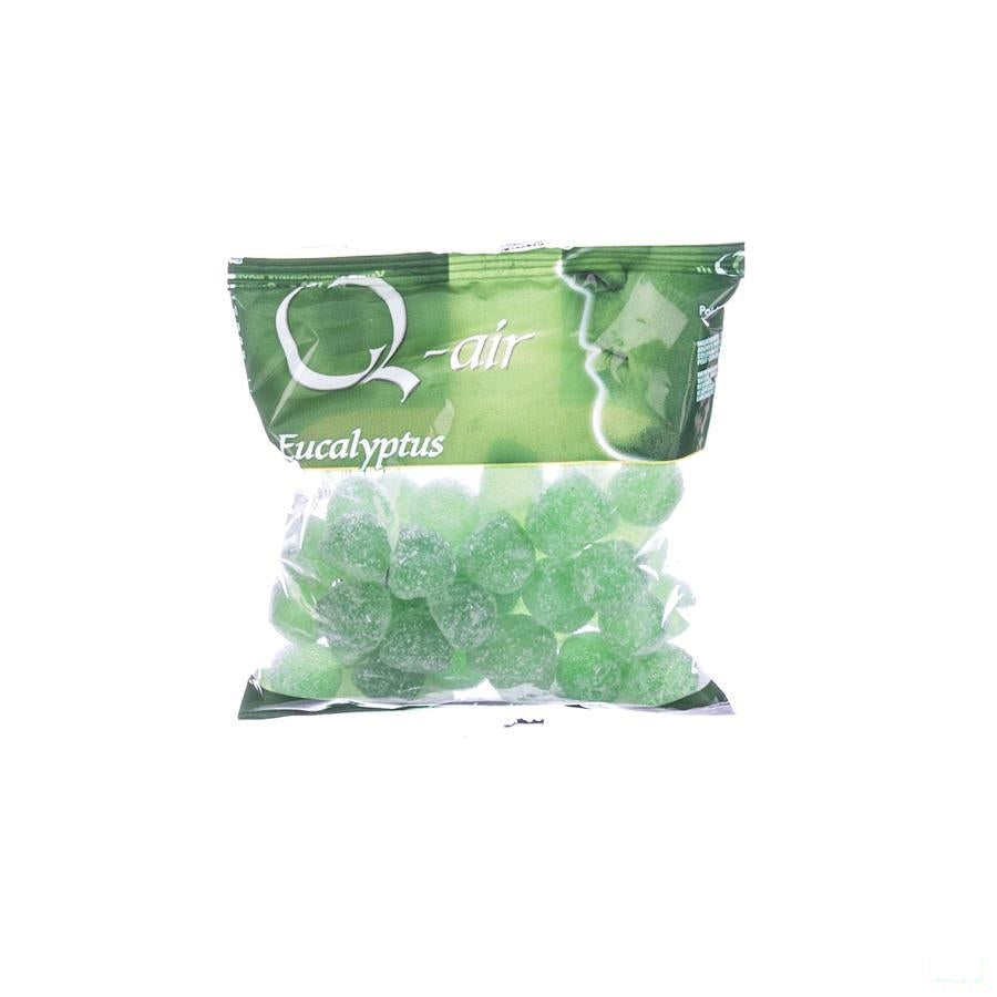 Q-air Eucalyptus Past 85g