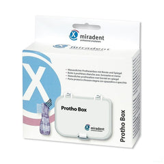 Miradent Protho Box Met Borstel Tandprothese