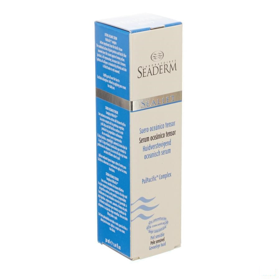 Seaderm Sea Lift Oceanisch Serum Pompfles 30ml