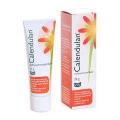 Calendulan Pommade/ Zalf Vsm 25g