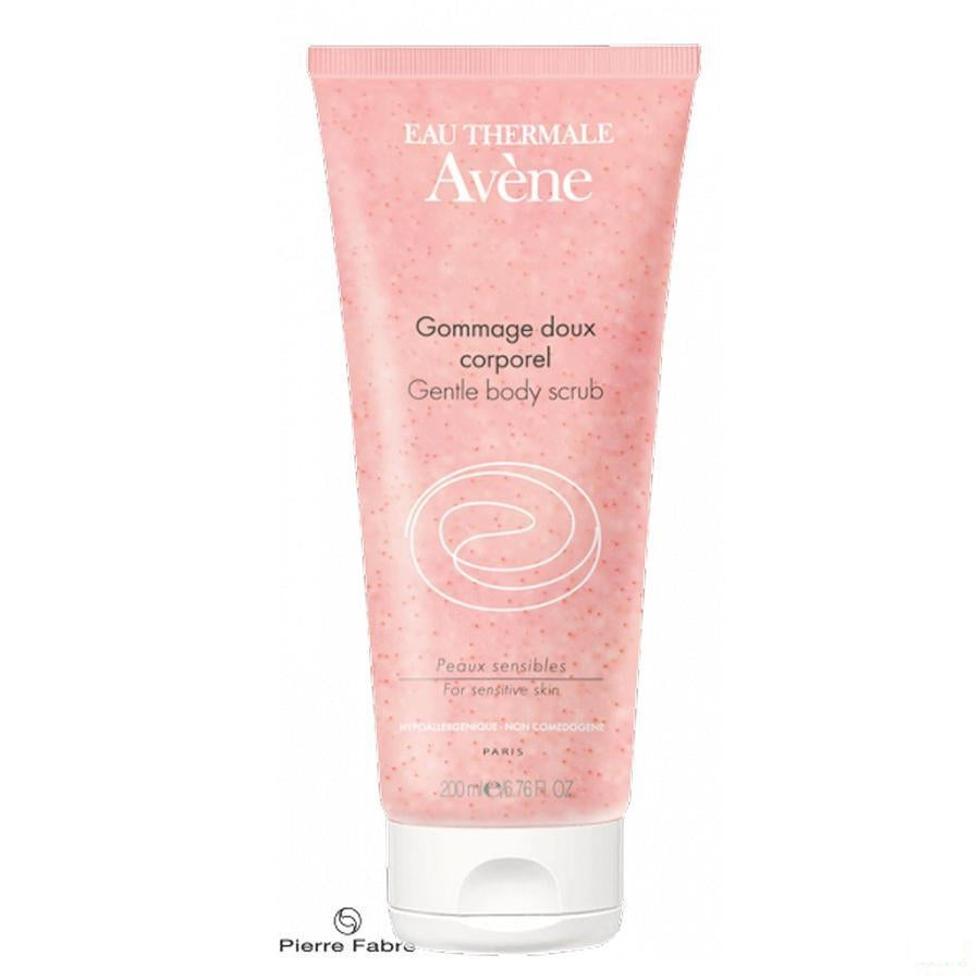 Avene Lichaamspeeling Zacht 200 Ml