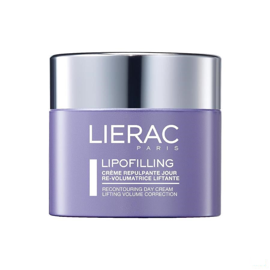 Lierac Lipofilling Gezichtscreme Dag 50 Ml