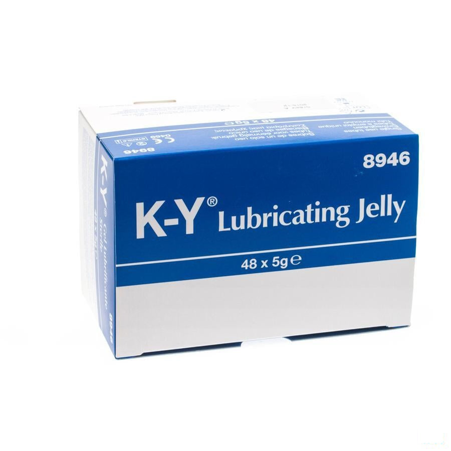 Ky Gel Bevochtiging 48x5g