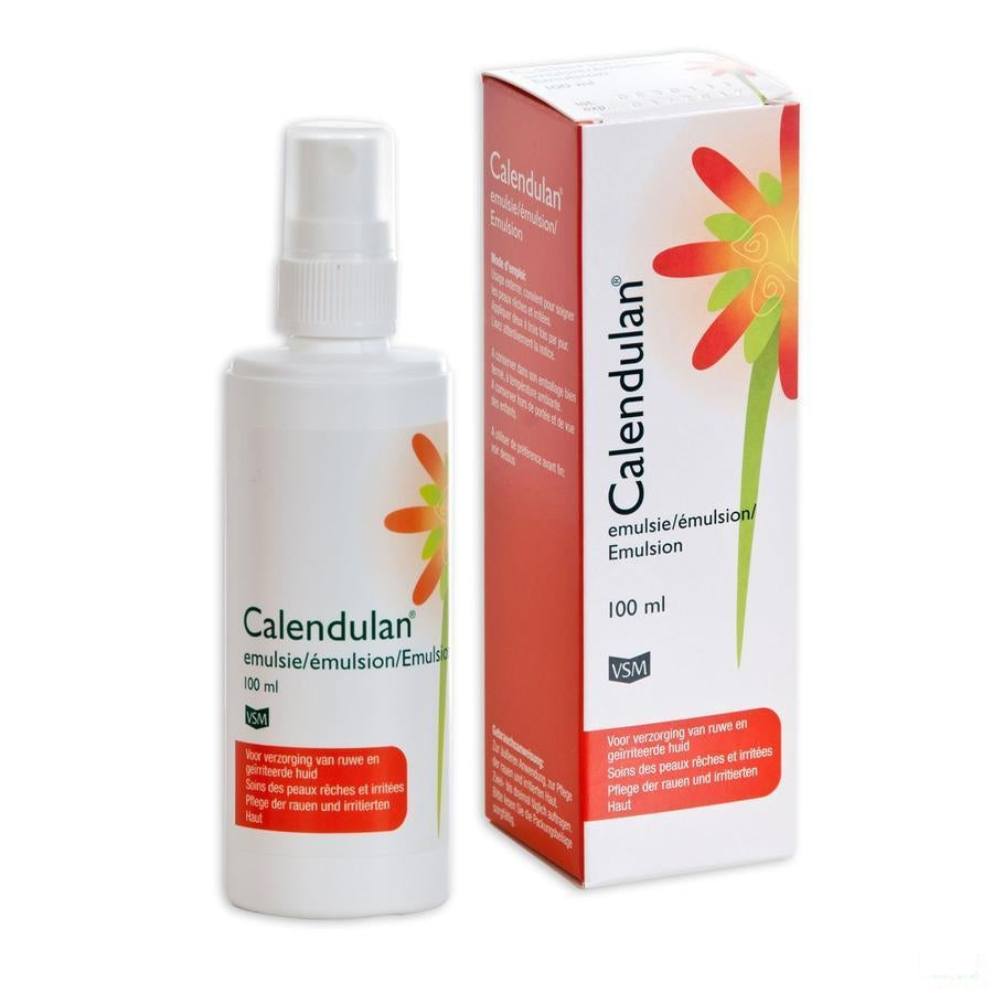 Calendulan Vsm Emulsie Fl Spray 100ml