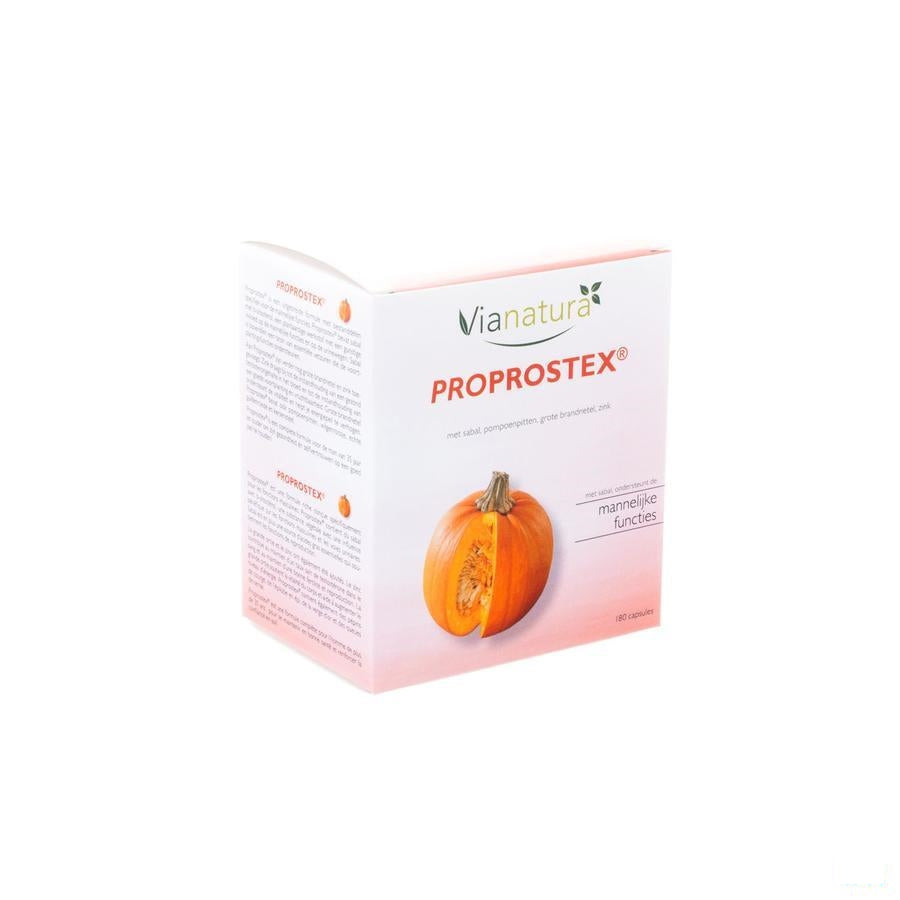 Via Natura Proprostex Capsules 180