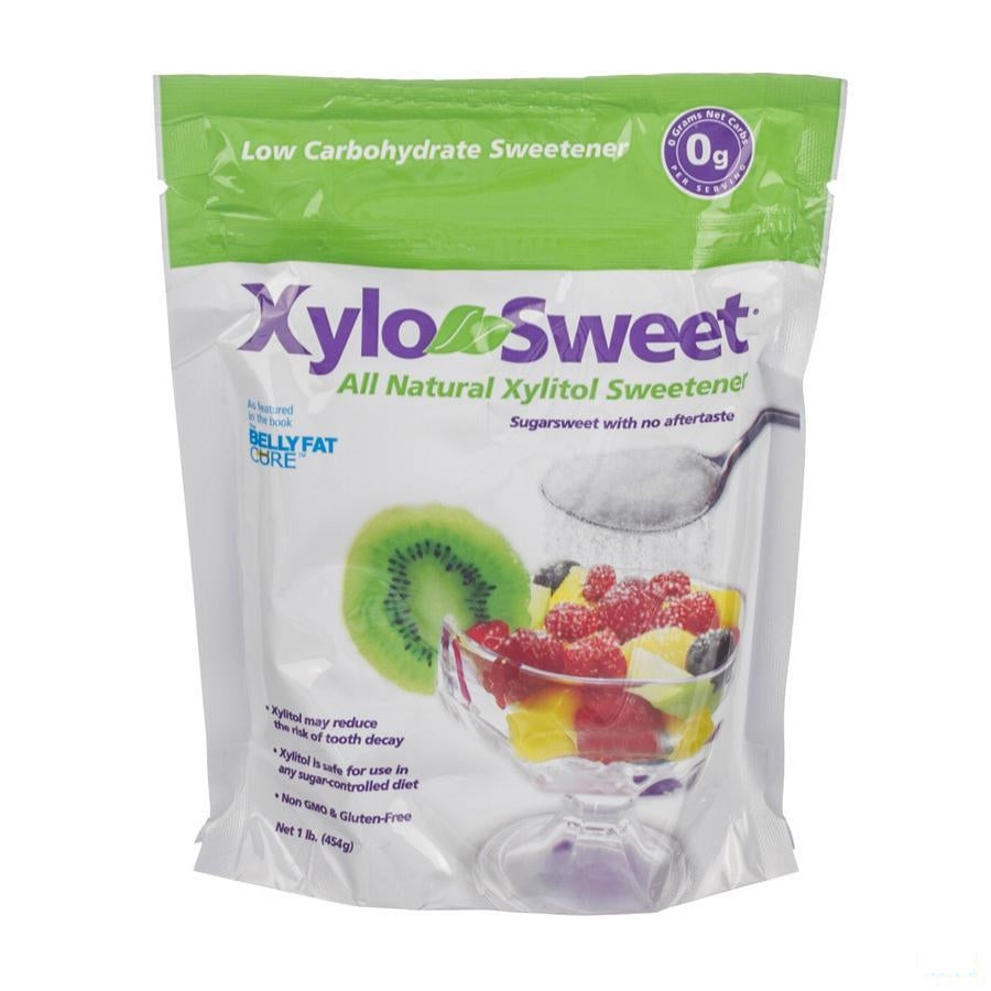 Xylo Sweet Zoetstof Pdr Zakje 452g