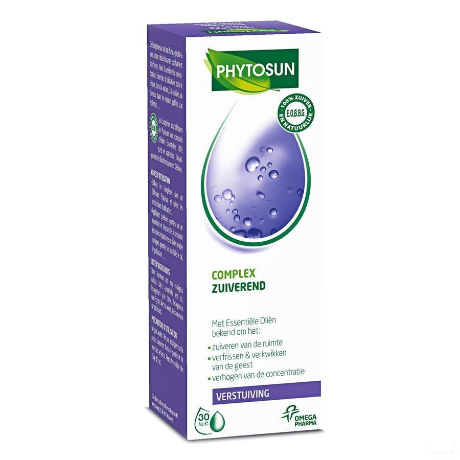 Phytosun Complex Zuiverend 30ml