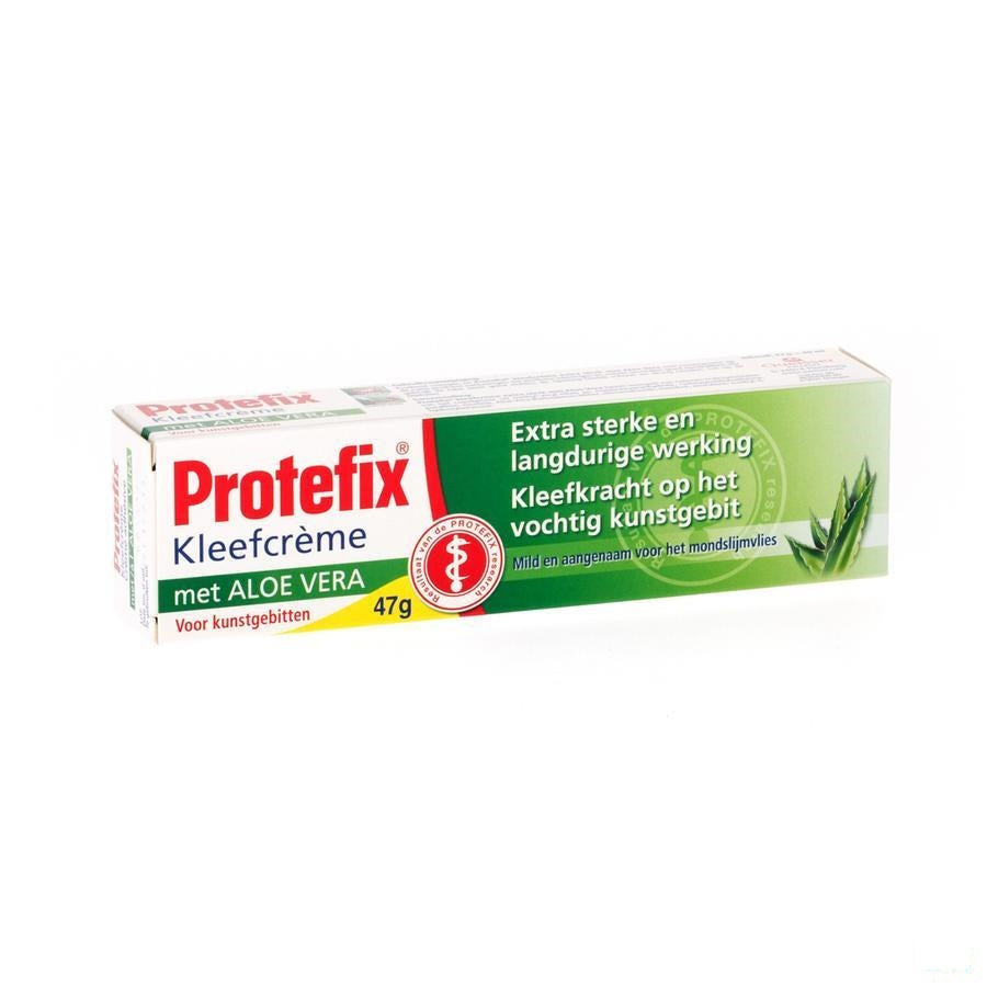 Protefix Kleefcreme Aloe Vera 40ml 6673