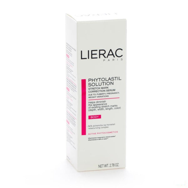 Lierac Phytolastil Solute 75 Ml - Lierac - InstaCosmetic