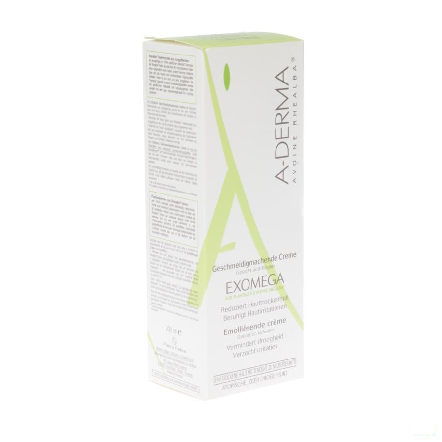 Aderma Exomega Creme 200ml