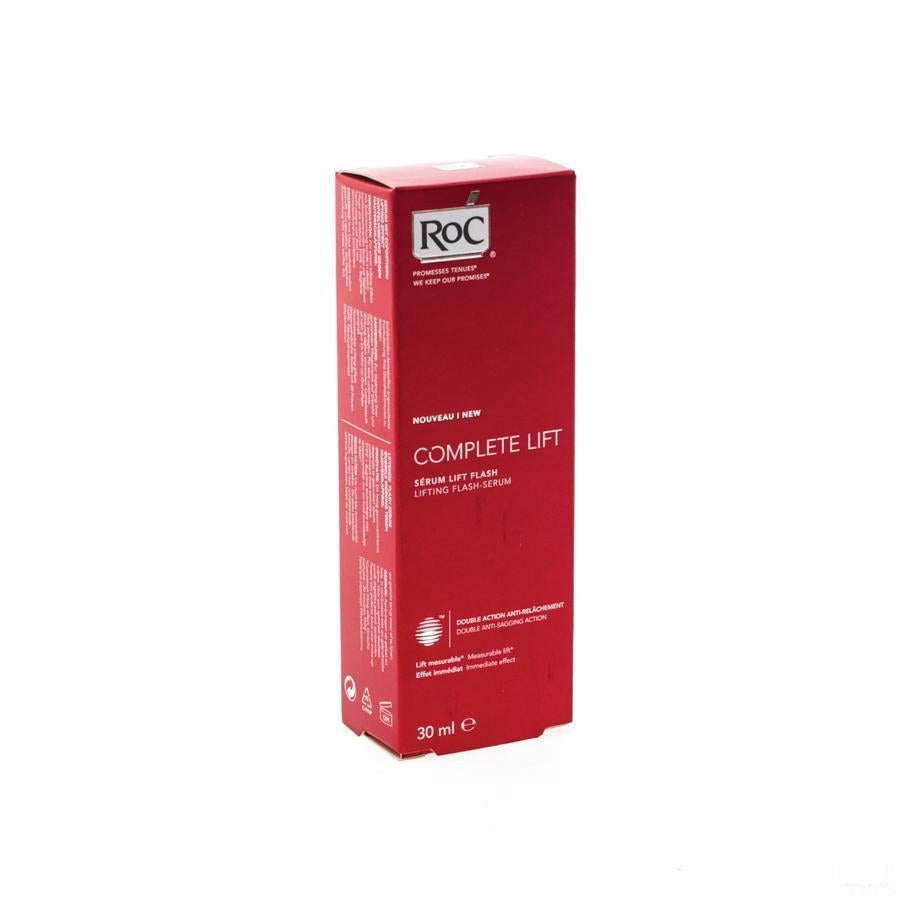 Roc Complete Lift Liftend Flash Serum 30ml