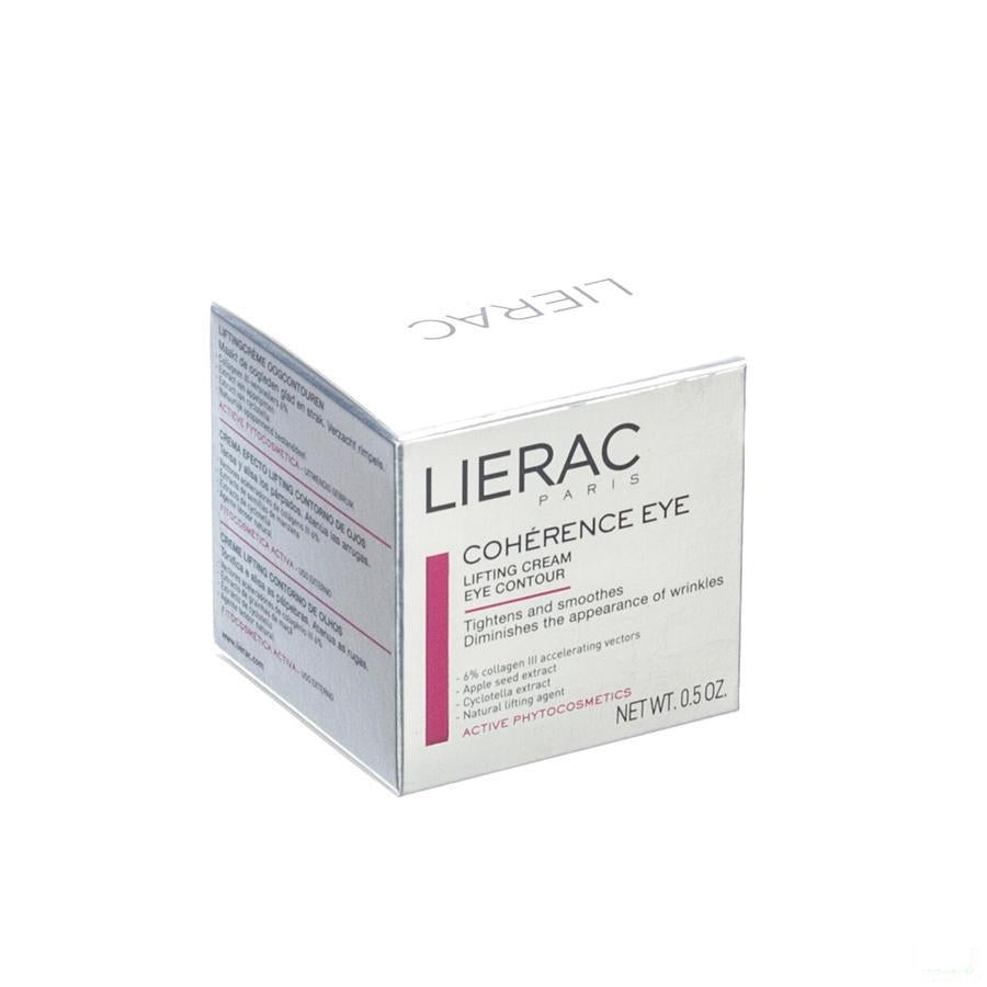 Lierac Coherence L.ir Lifting Verzorging 50 Ml