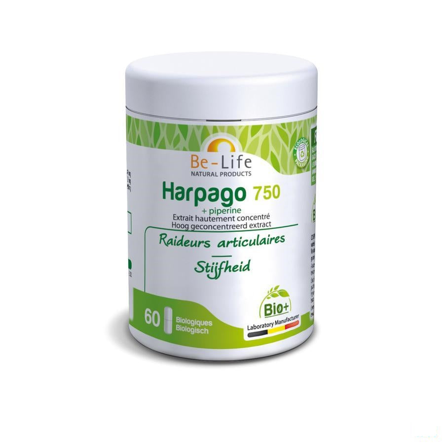 Harpago 750 Be Life Gel 60