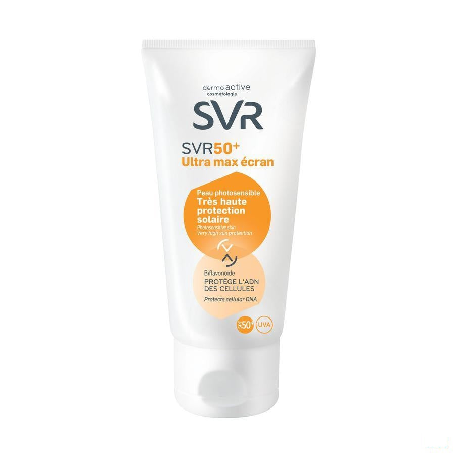 Svr 50+ Ultra Max Creme Nieuwe Formule 50ml