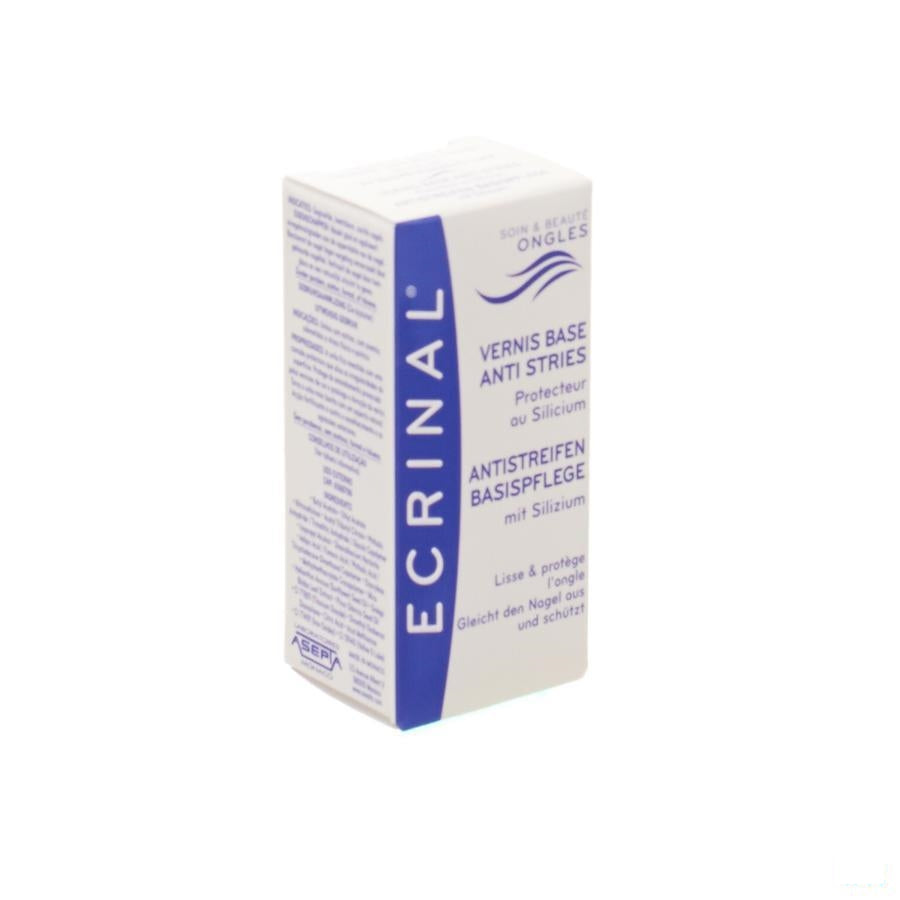 Ecrinal Nagellak Basis Nieuwe Formule Fl 10ml 20204