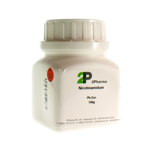 Nicotinamide Vit Pp 100g 2pharma